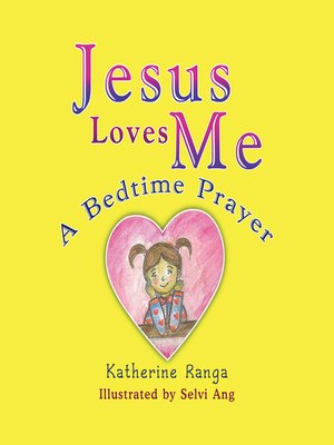 cover image of Jesus Loves Me